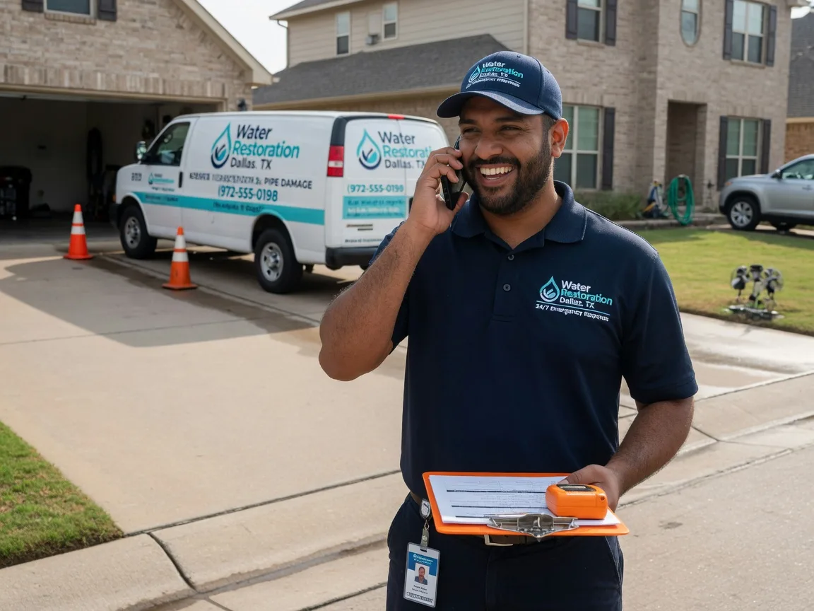 Emergency Water Damage Restoration Pedro Bay, AK FAQs